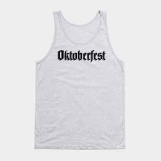 Oktoberfest Tank Top